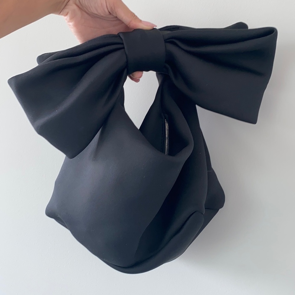 Bow Purse